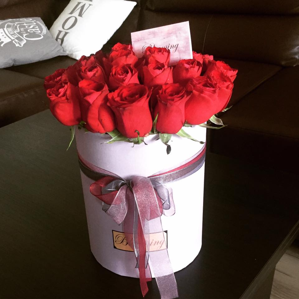 “Toate florile din... - Blooming - fresh flowers & gifts