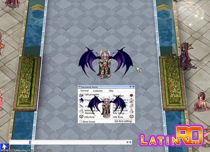 Server de RO Scripts