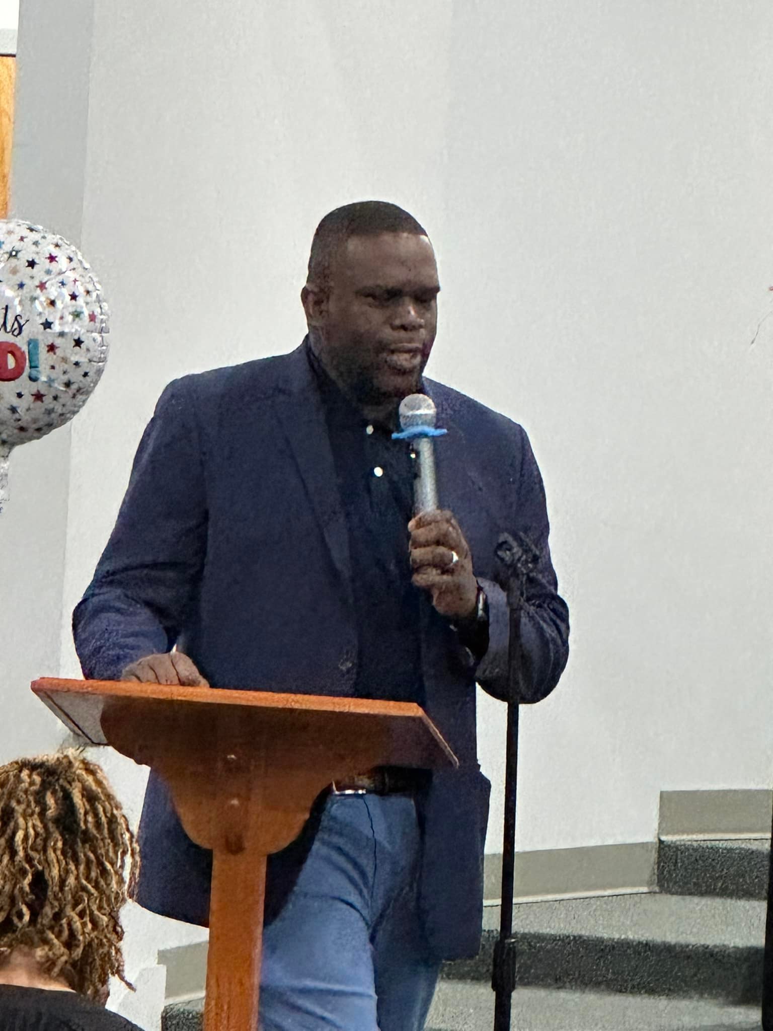 Mt. Sinai Kiddie... - Mt. Sinai Missionary Baptist Church