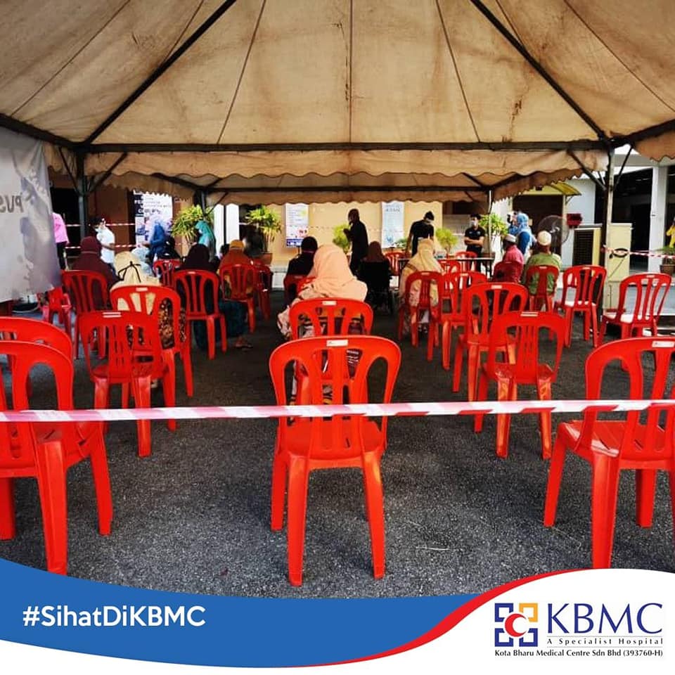 Suasana sekitar Pusat... - Kota Bharu Medical Centre | Facebook