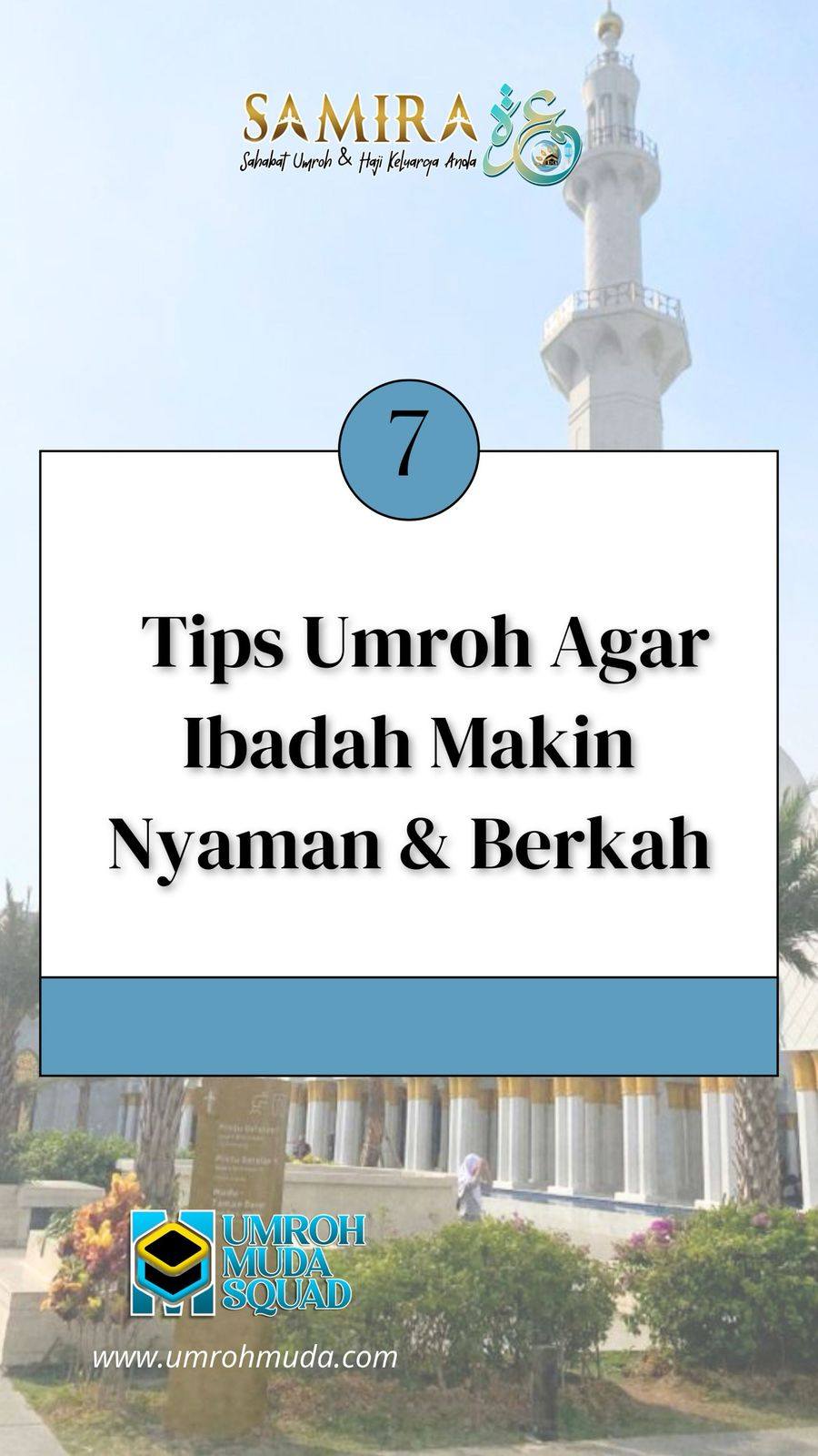 Umroh Mulus