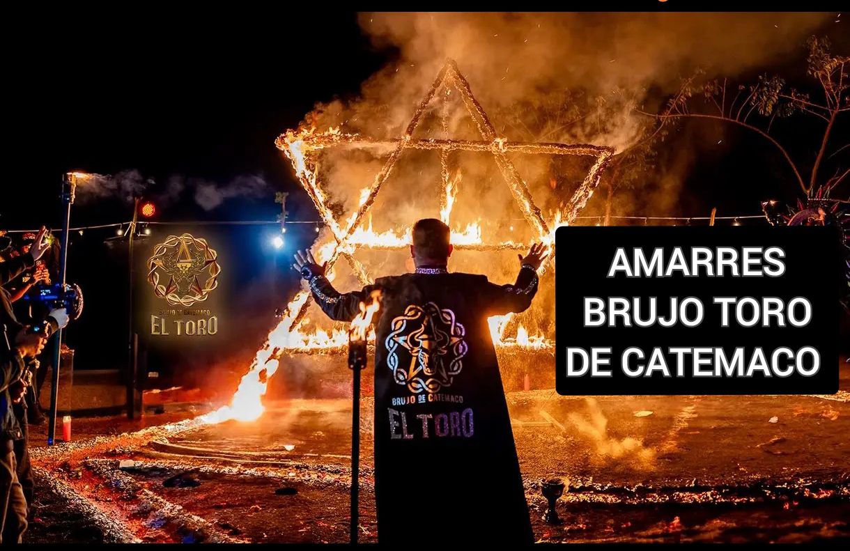 Brujo De Catemaco 