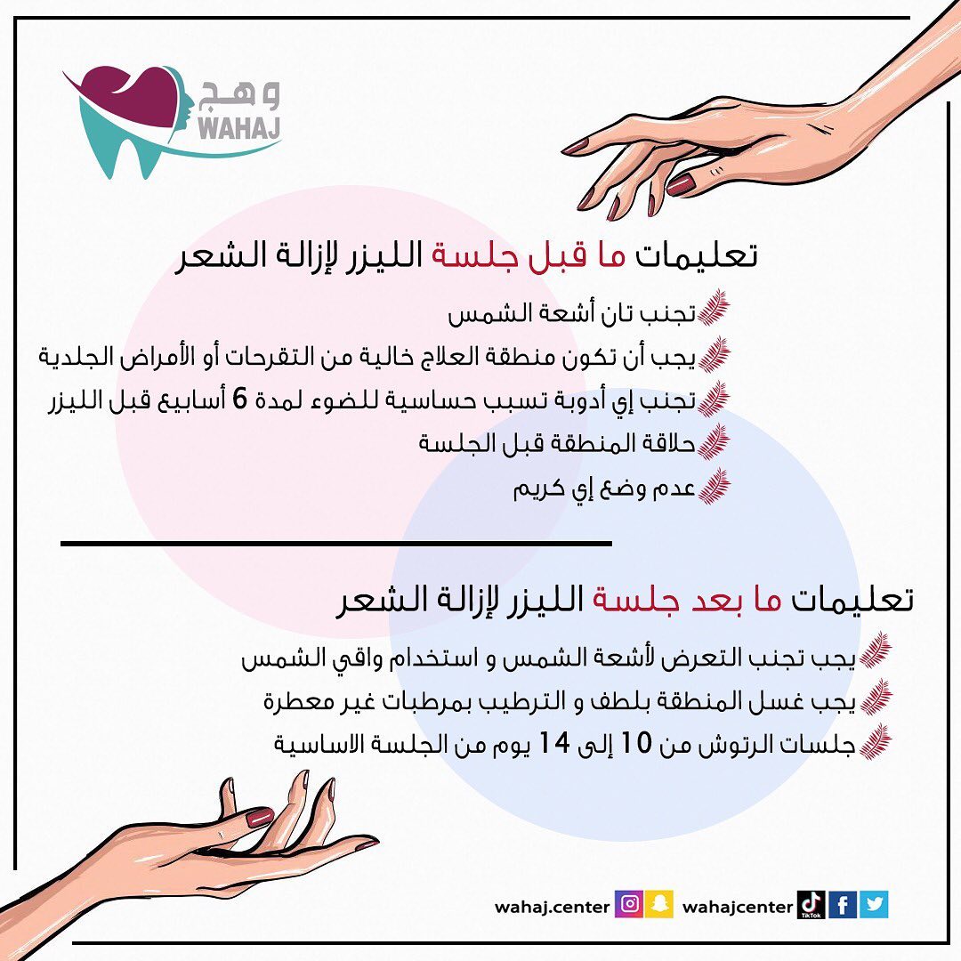 سيناتور عيار كفالة تعليمات قبل جلسة الليزر Empoweredbodyworks Com