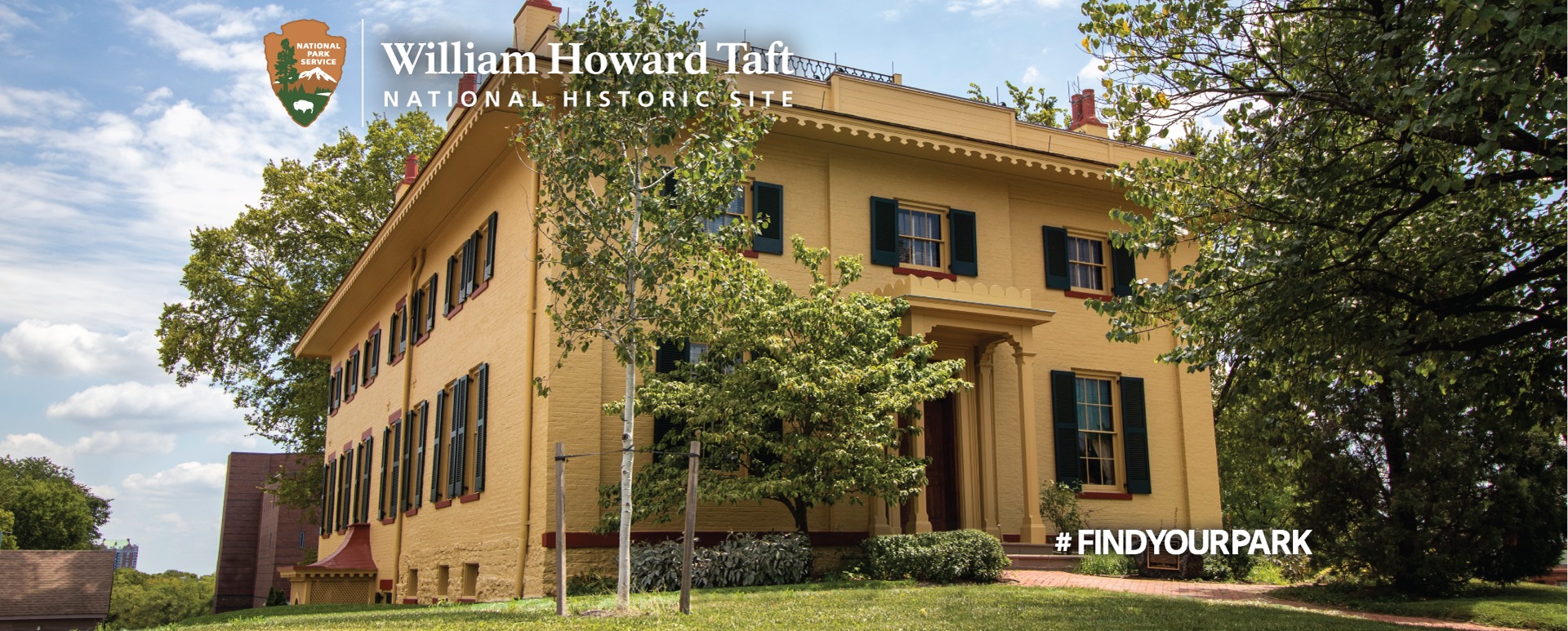 William Howard Taft National Historic Site | Cincinnati OH