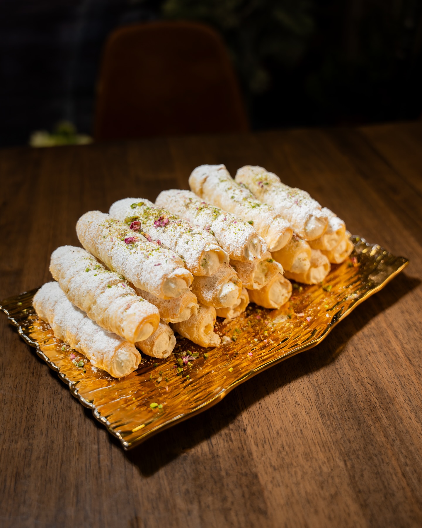 Rumi's - The Delicious, Flavorful, one and only Cream Rolls😍 ️ • • • # ...