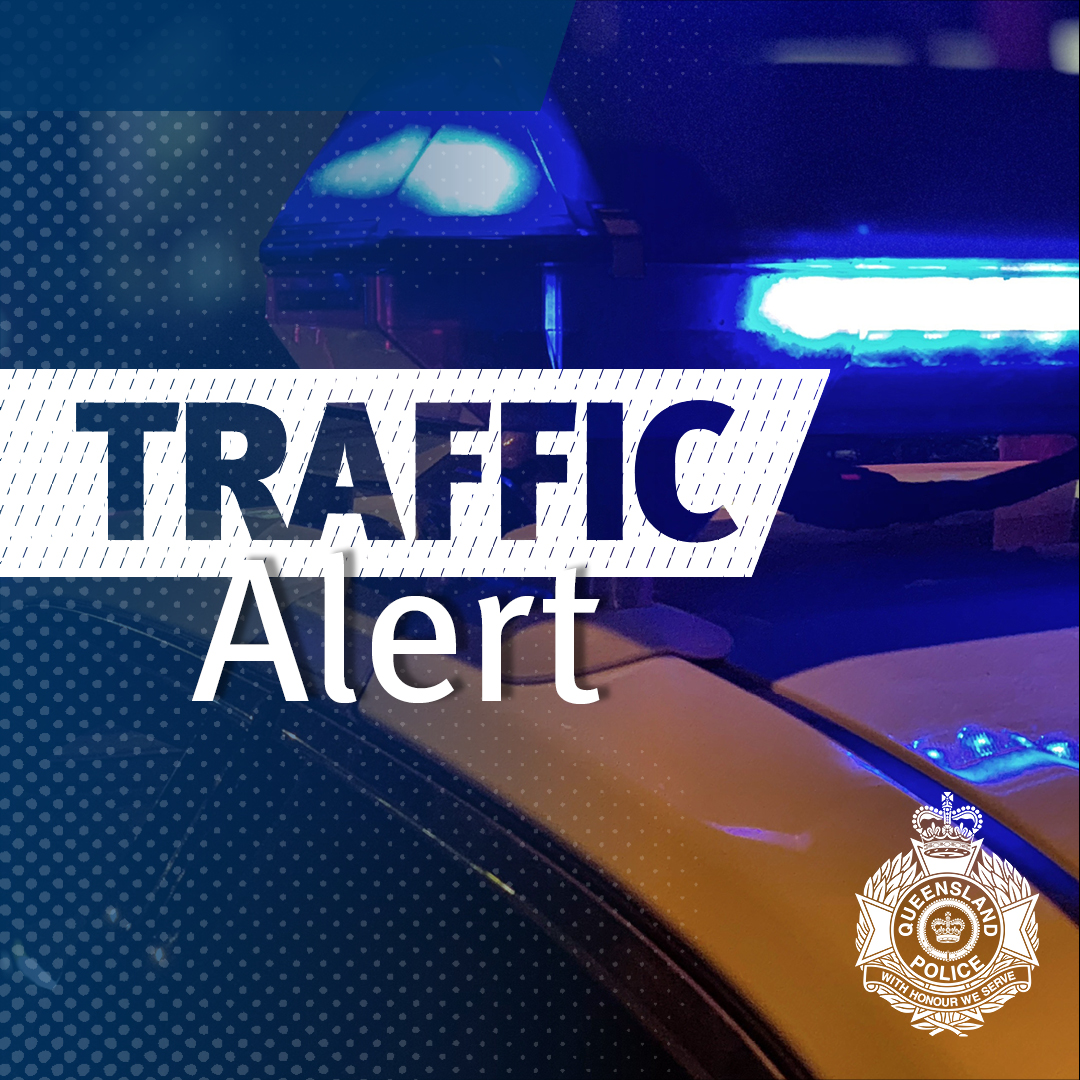 UPDATE: This road is now open.... - myPolice Greater Cairns | Facebook