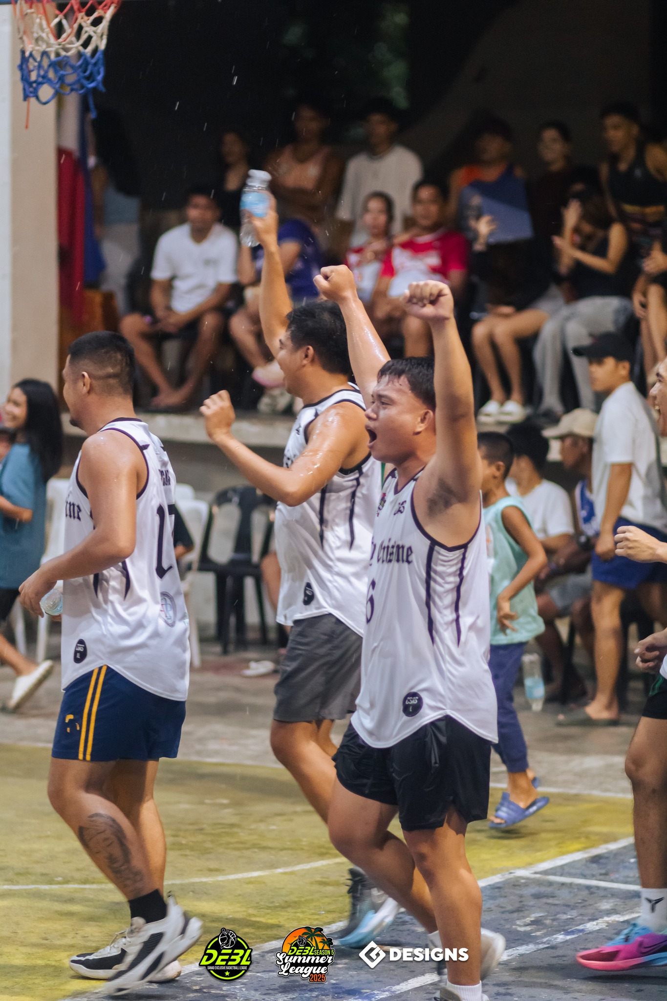 DEBL Danao Exclusive Basketball League | Danao City