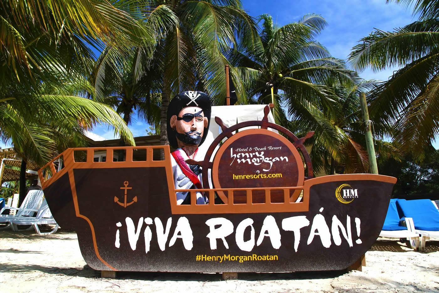 Travel Roatan by Representantes Turísticos | San Pedro Sula
