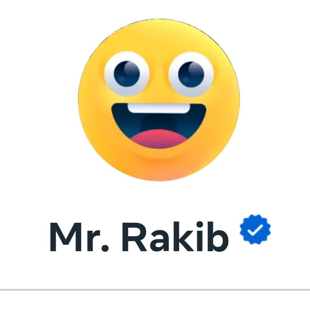 Mr. Rakib