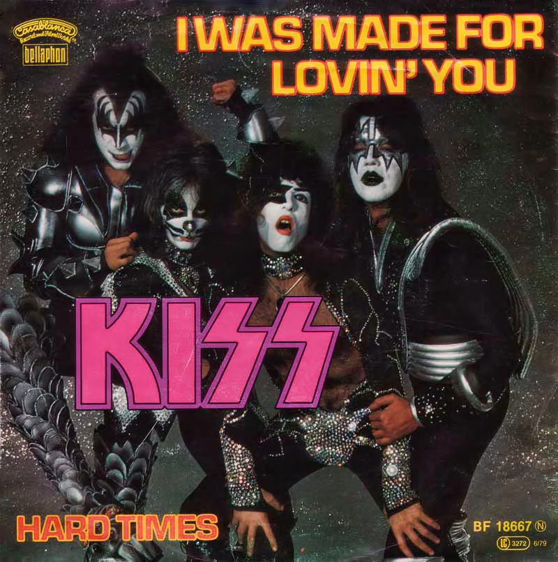 KISSTORY August 16, 1979 - #KISS' 