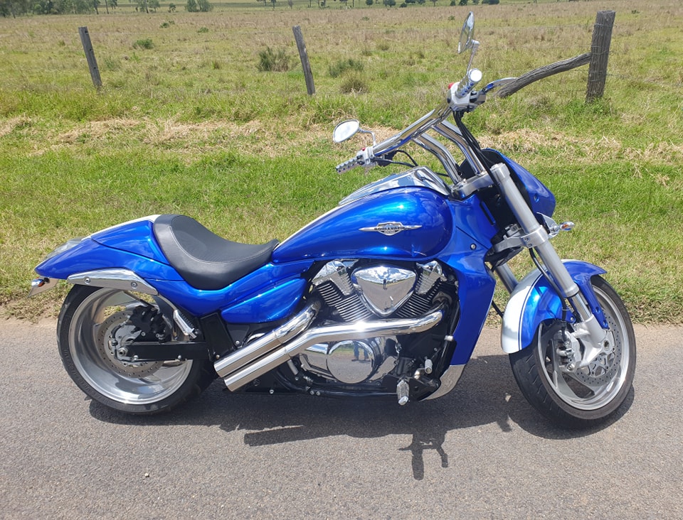 Precision Motorcycles | Brisbane QLD