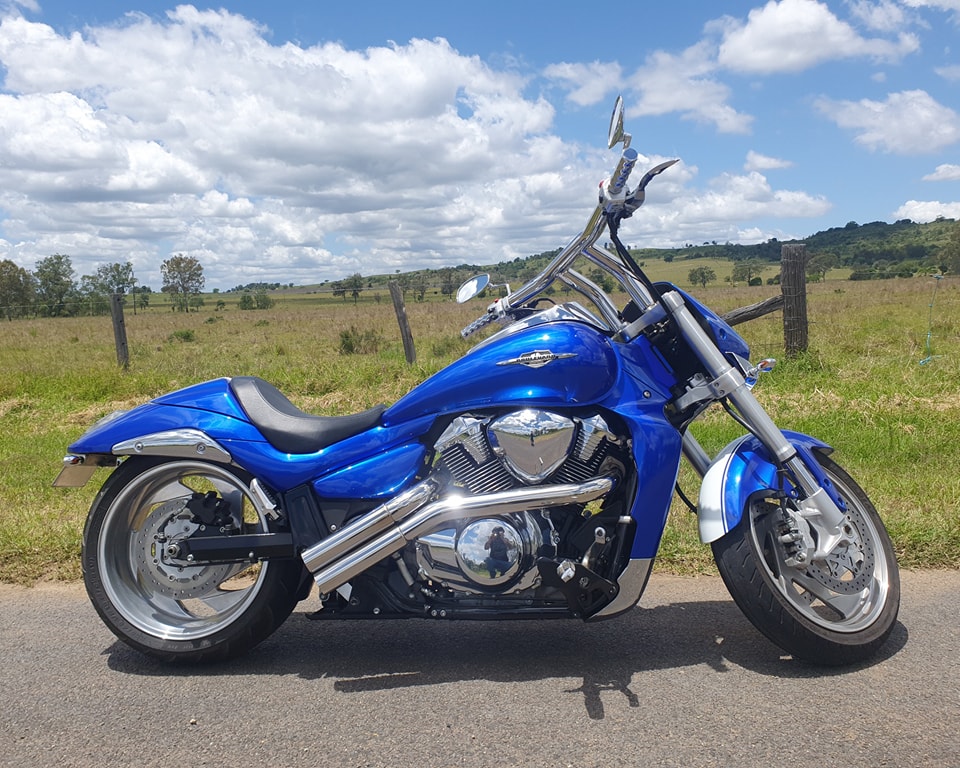 Precision Motorcycles | Brisbane QLD