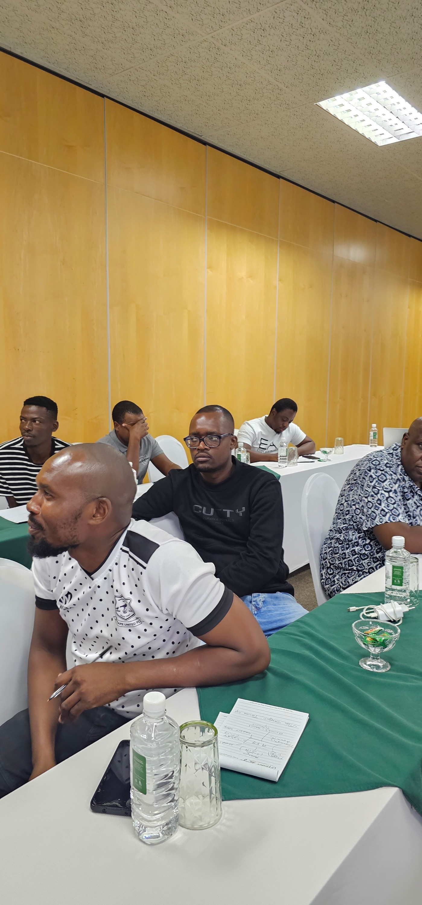 NGAMI DHMT- Ngami District Health Management Team | Maun