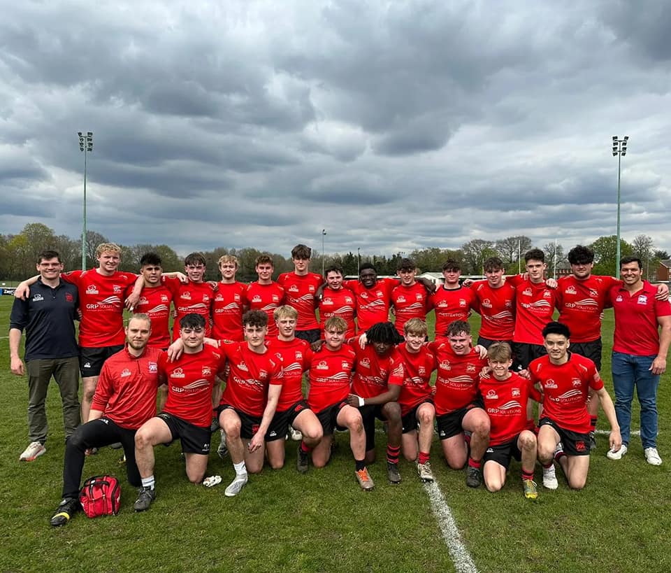 London Welsh u19 20 Richmond... - London Welsh Rugby Club | Facebook