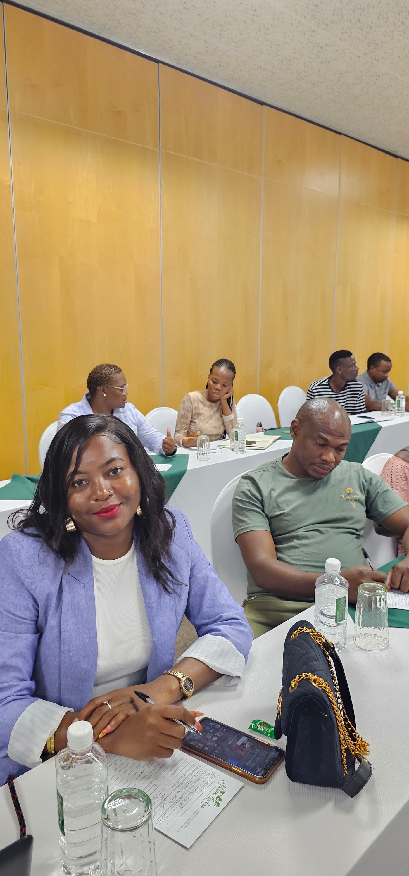NGAMI DHMT- Ngami District Health Management Team | Maun