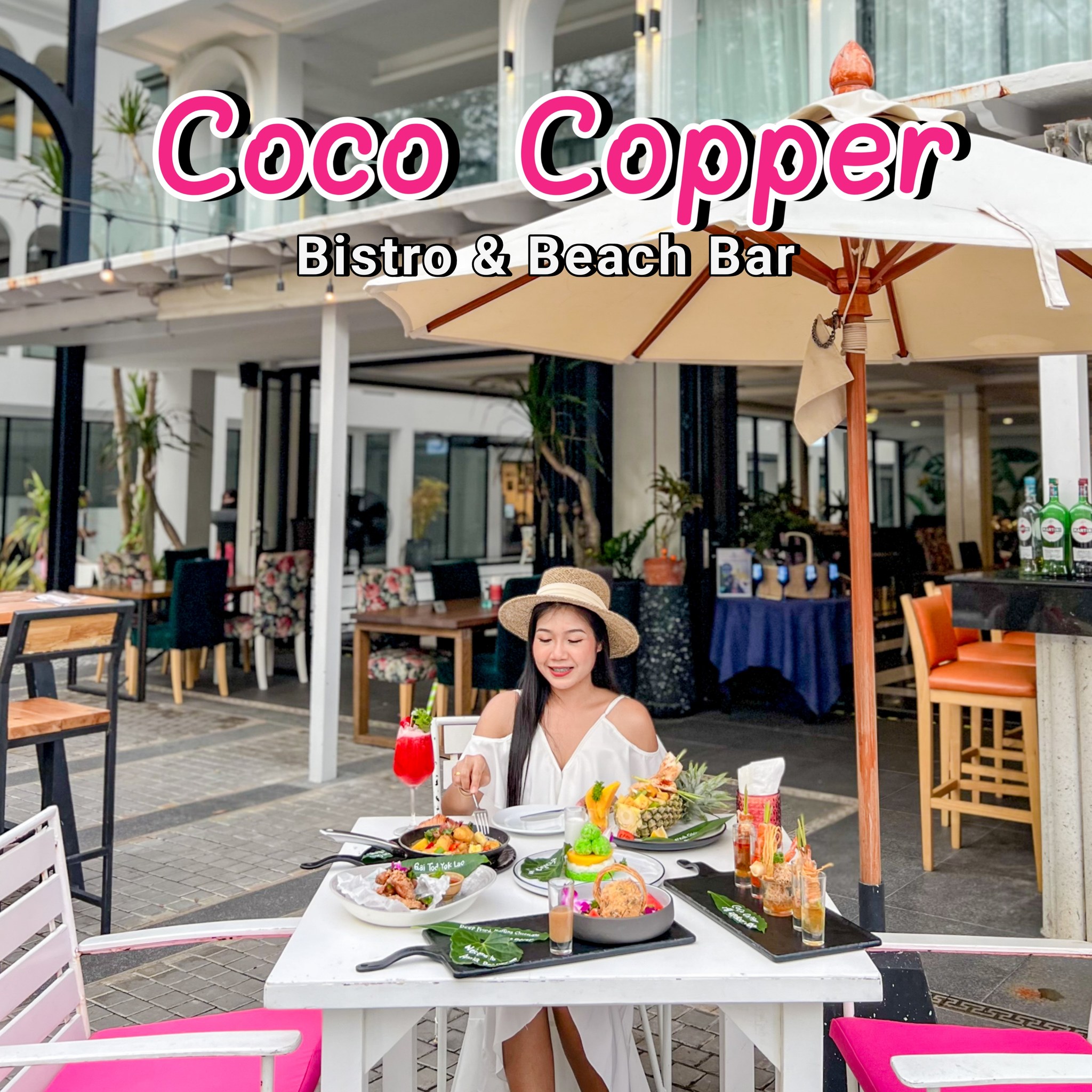 เที่ยวภูเก็ต - Coco Copper Bistro & Beach Bar... | Facebook