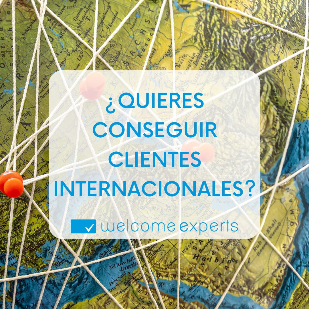Welcome Experts | Málaga