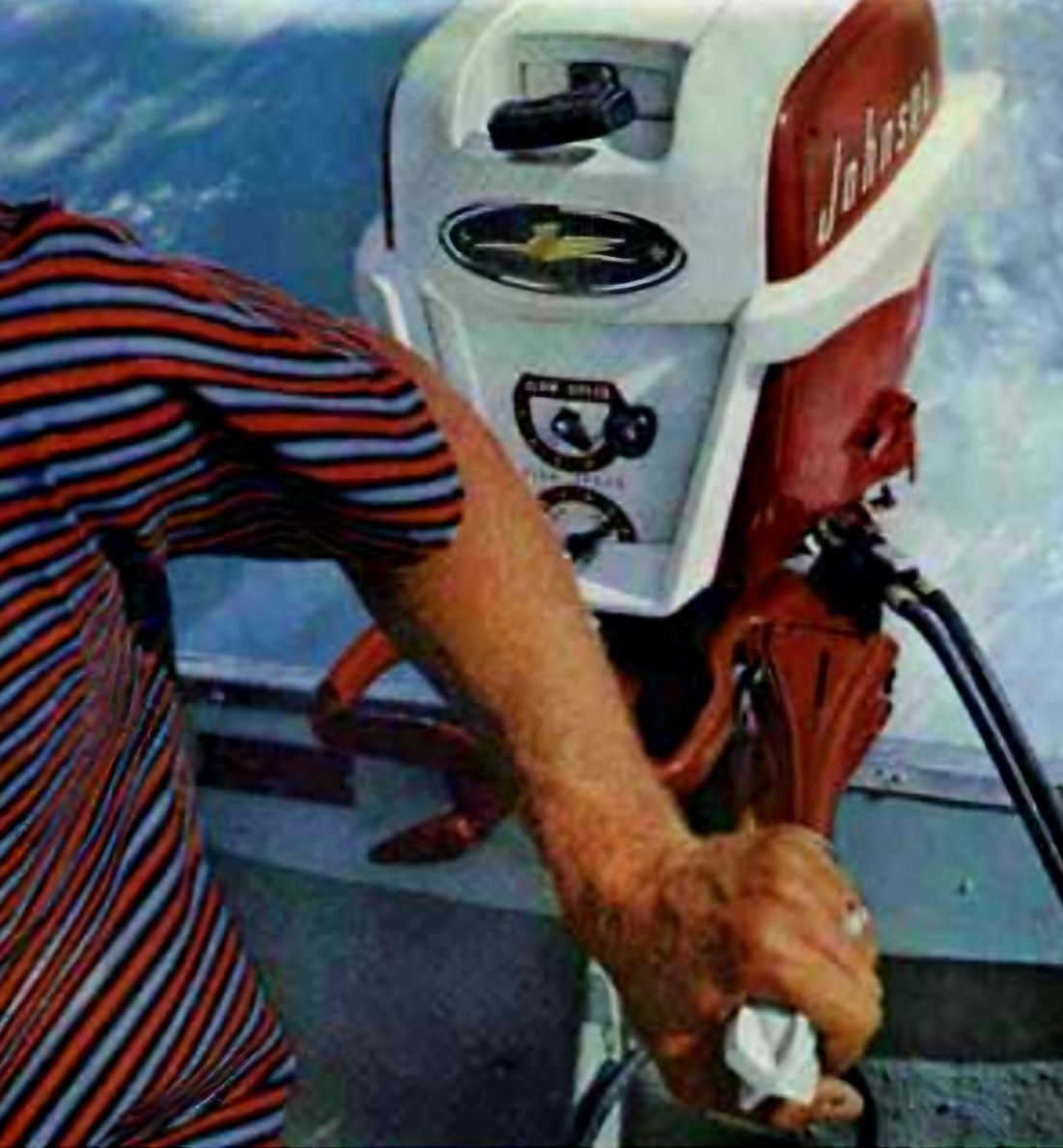 Evinrude - Johnson outboards. Facts, history, racing and OMC. | Facebook