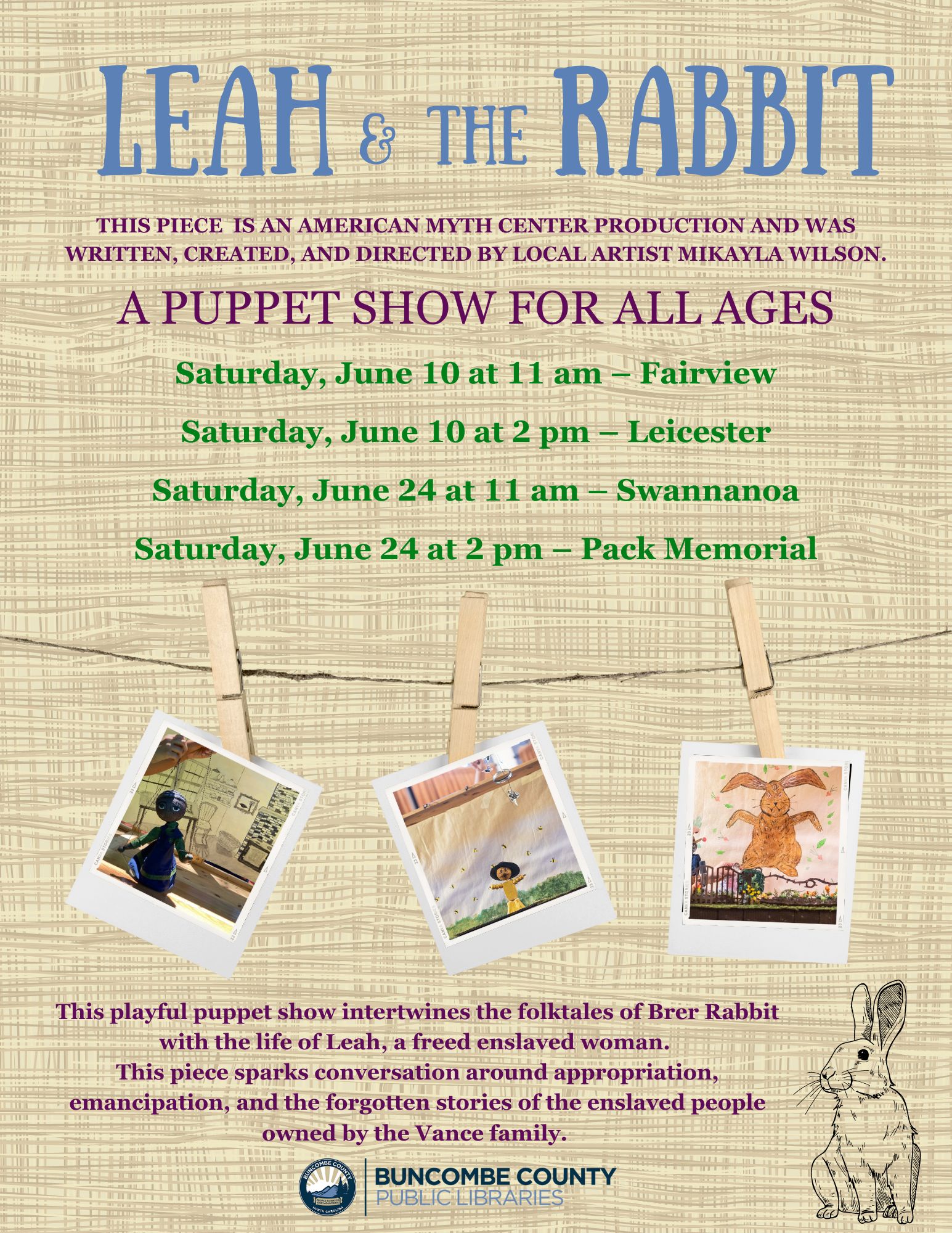 Super excited for our June tour of... - American Myth Center