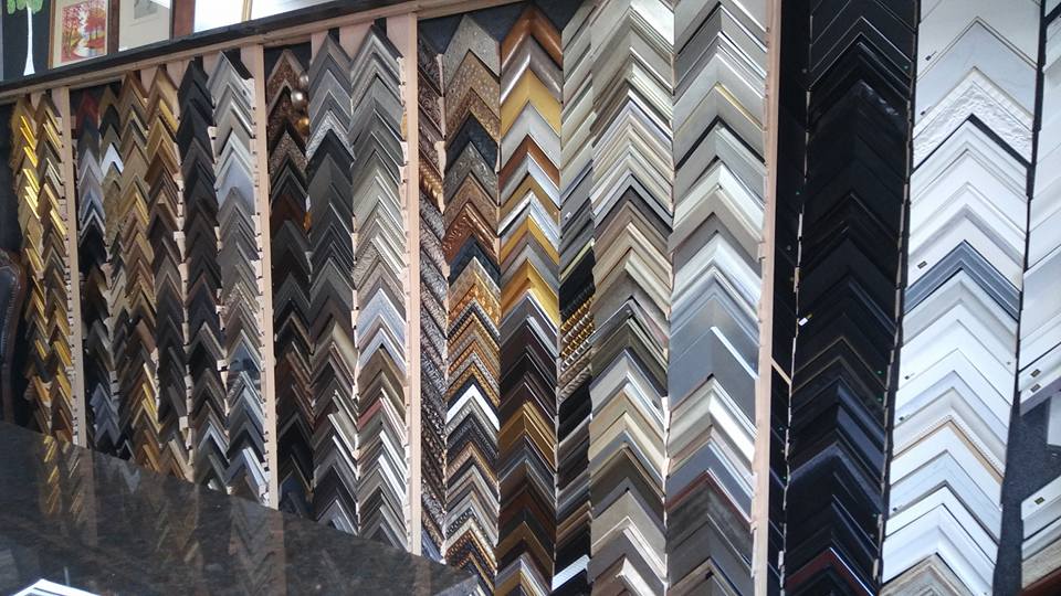 With over a thousand frames to... - You've Been Framed LLC | Facebook