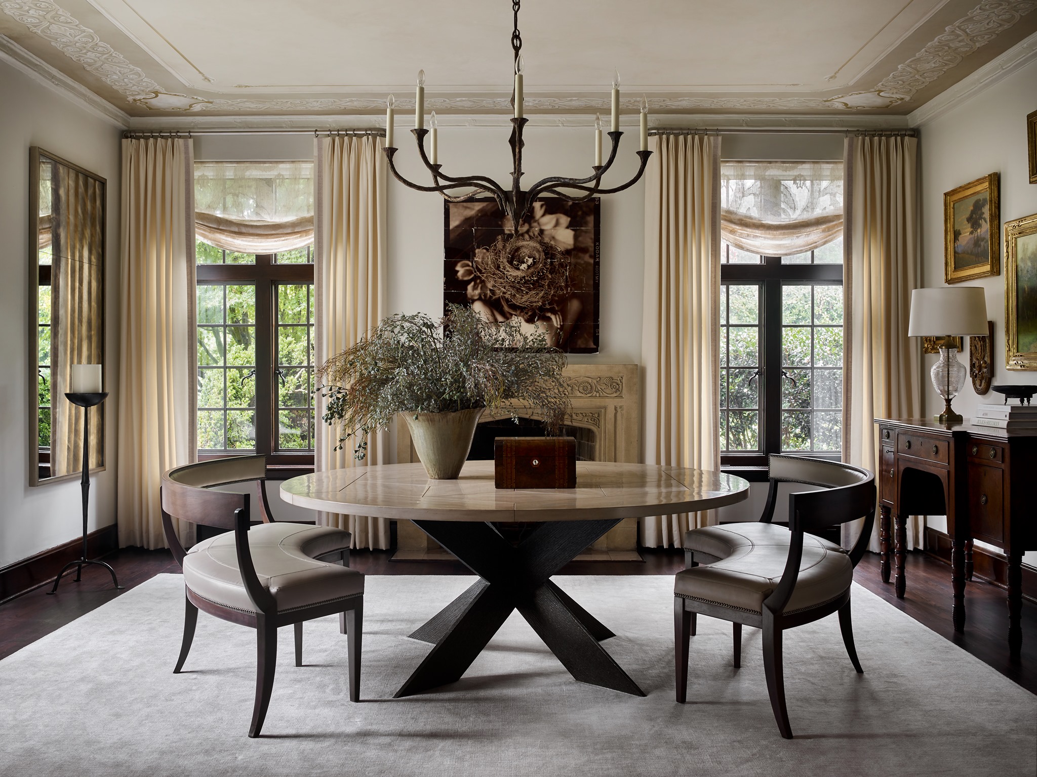 Pursley Dixon Ford Interior Design | Charlotte NC