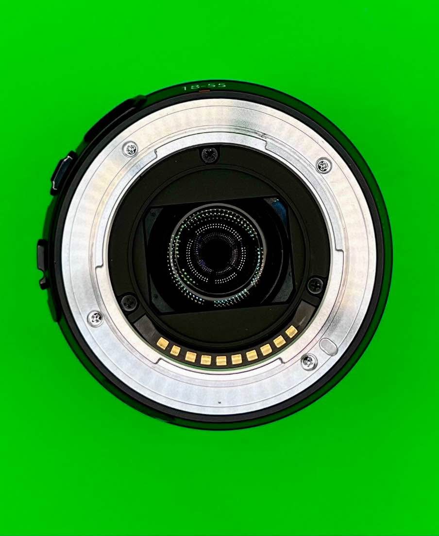 Domiplan 50mm f/2.8 adapted to Fujifilm-X