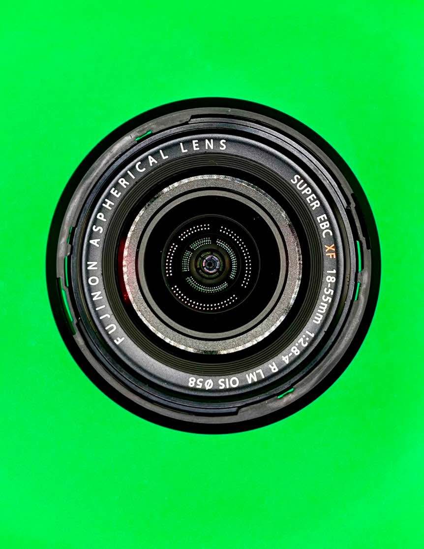 Domiplan 50mm f/2.8 adapted to Fujifilm-X