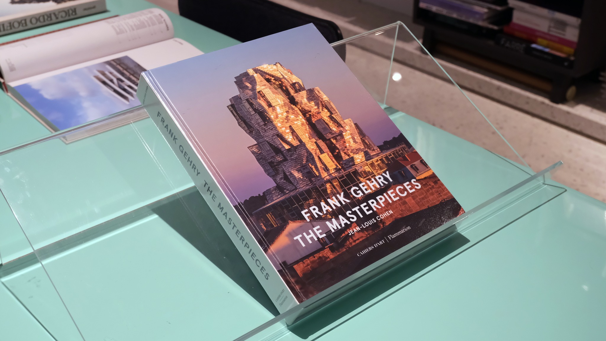 文心藝所- ? Frank Gehry: The Masterpieces | Facebook