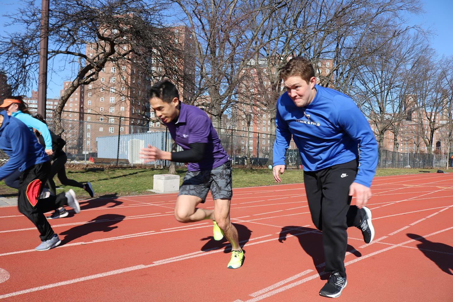 New York University RFC