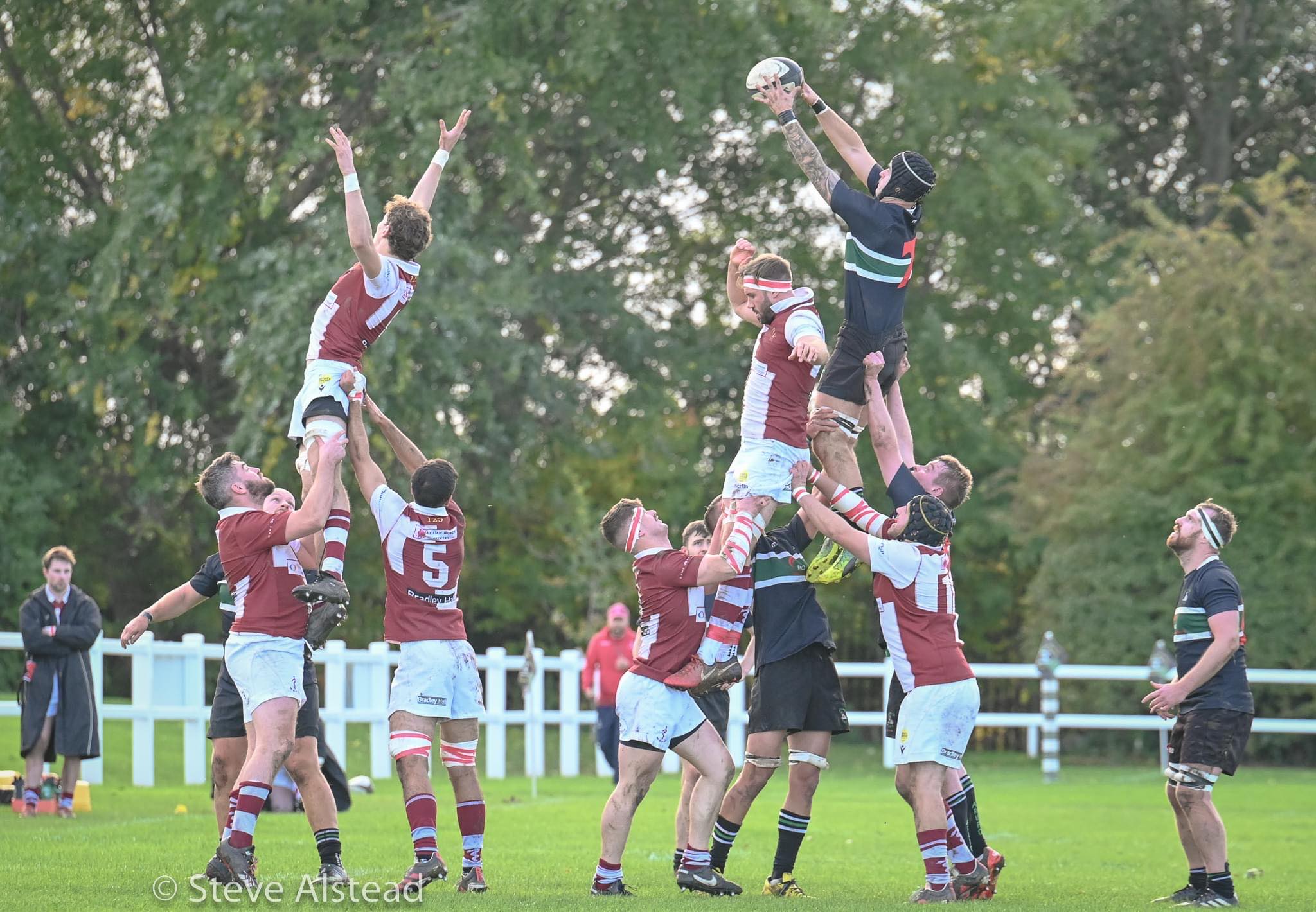 Acklam Rugby Club updated their cover... - Acklam Rugby Club