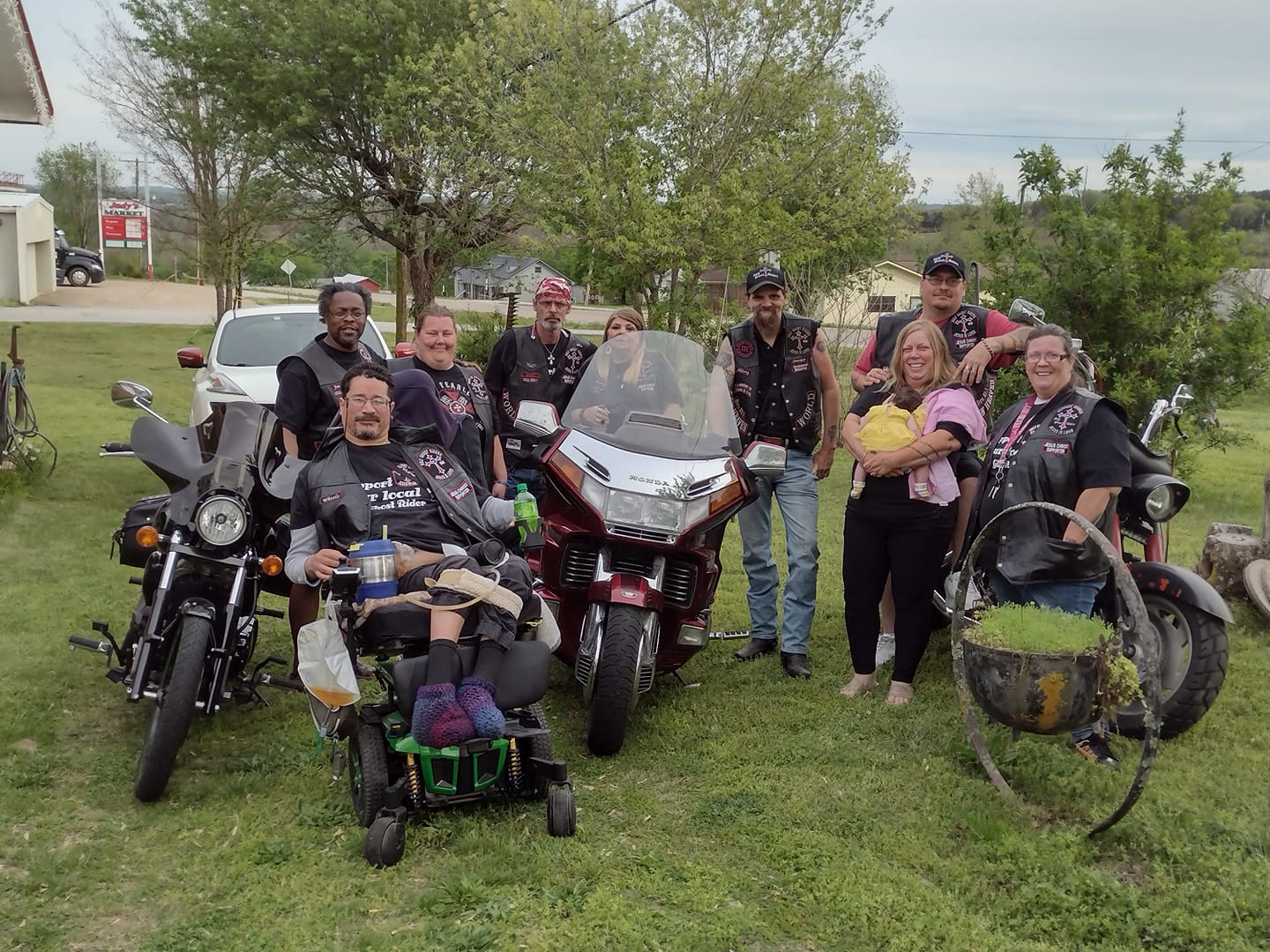 Holy Ghost Riders Arkansas Church | Facebook