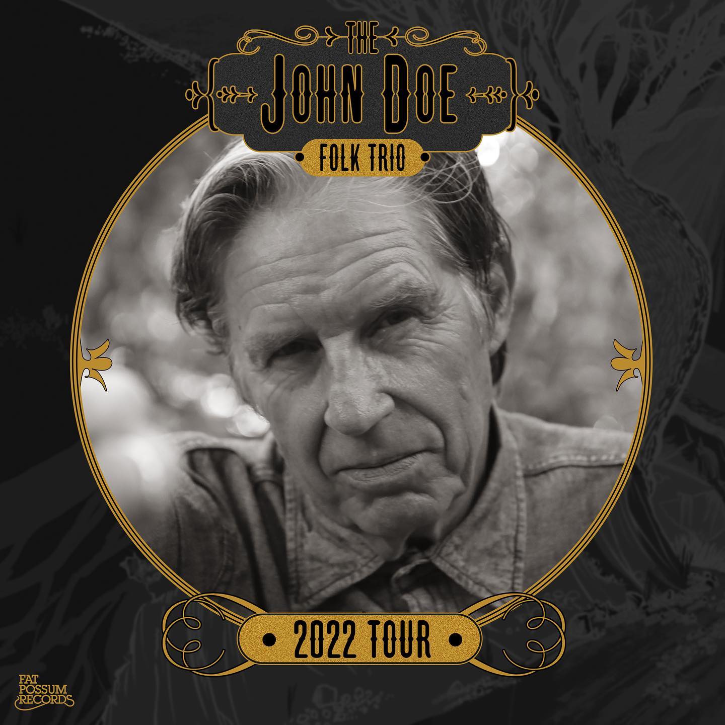 John Doe rides with CarpHead once again! This time in support of