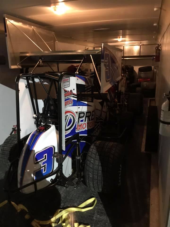 Caswell Racing