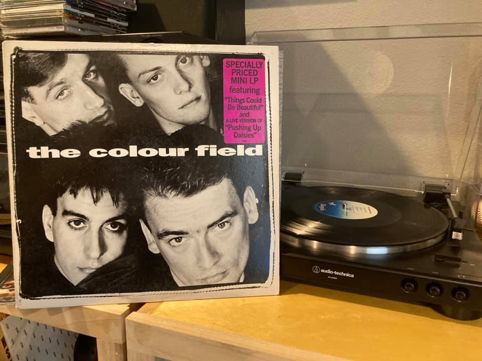 As featured on Sound of The Colourfield
