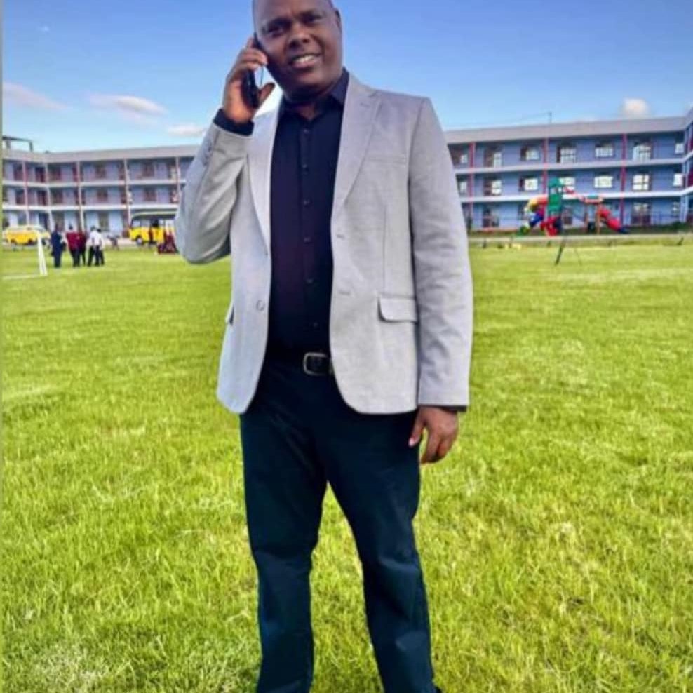 Lawrence Kamanda Muriuki
