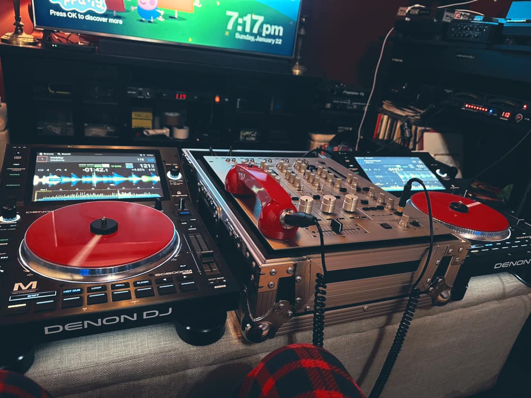 Vestax pmc 50a