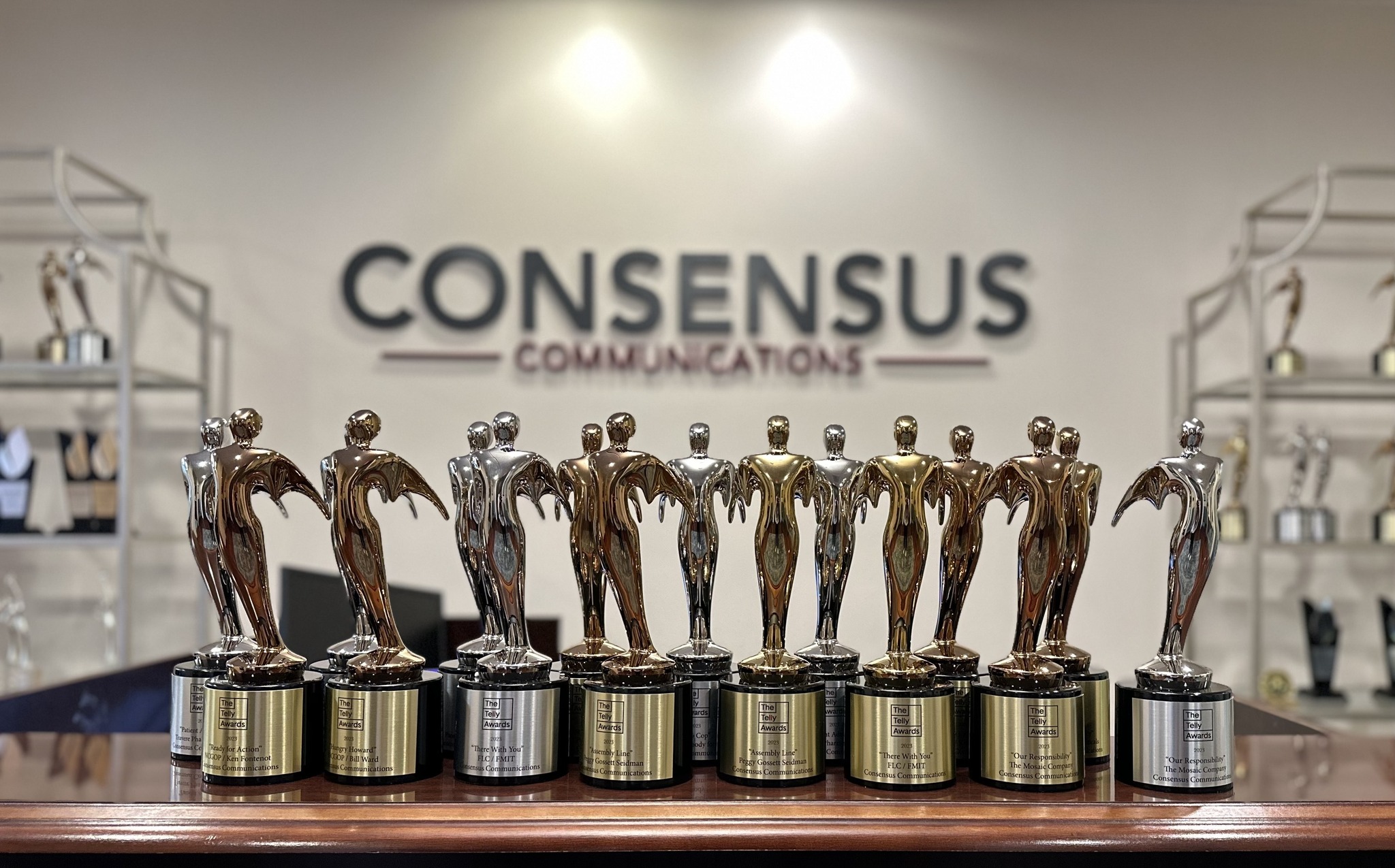 Consensus Communications | Orlando FL