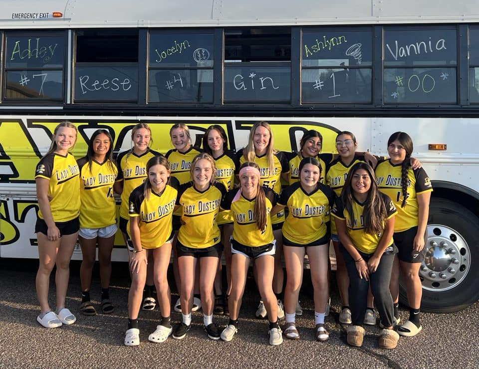 Beaver Lady Dusters Athletics