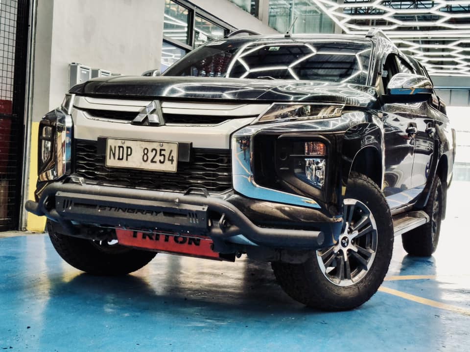 Fresh upgrade spotted! This... - Nitto Tire Philippines | Facebook