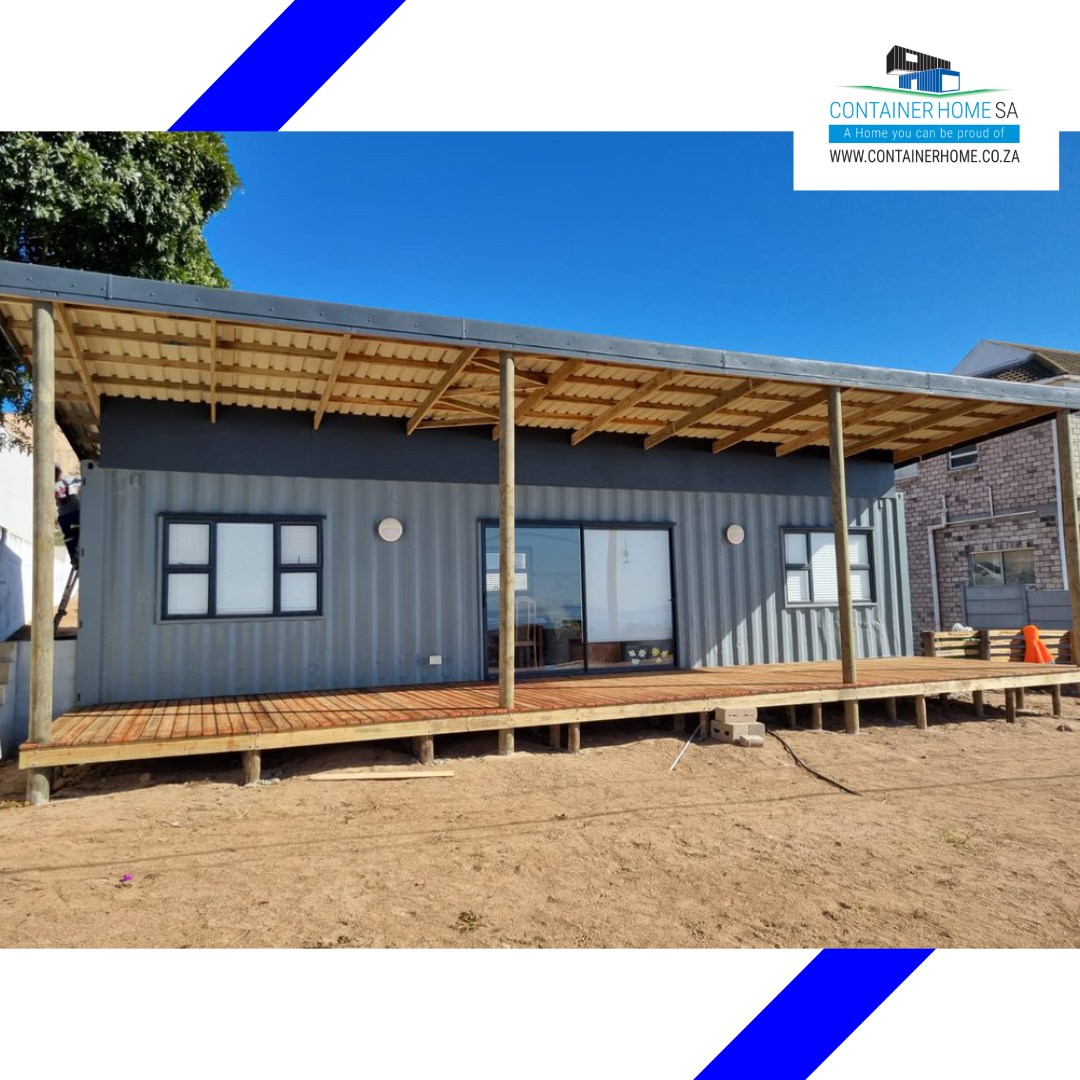 Get R30 000 worth of FREE... - Container Home South Africa | Facebook