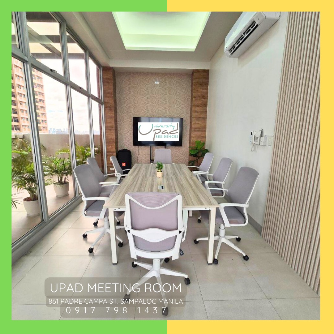 University Pad Residences U-Belt/UPad UBelt | Manila