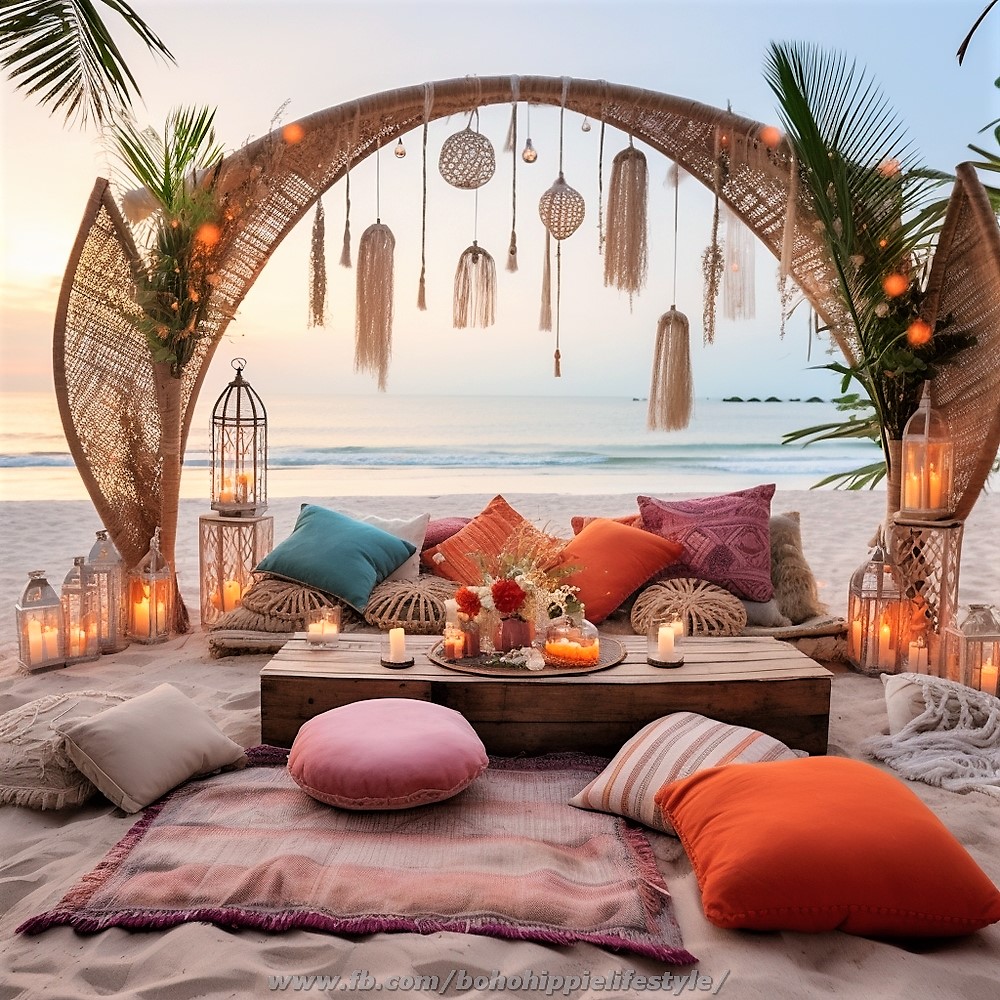 Bohemian - More ideas @ https://www.pergolagazebos.com/design-ideas ...