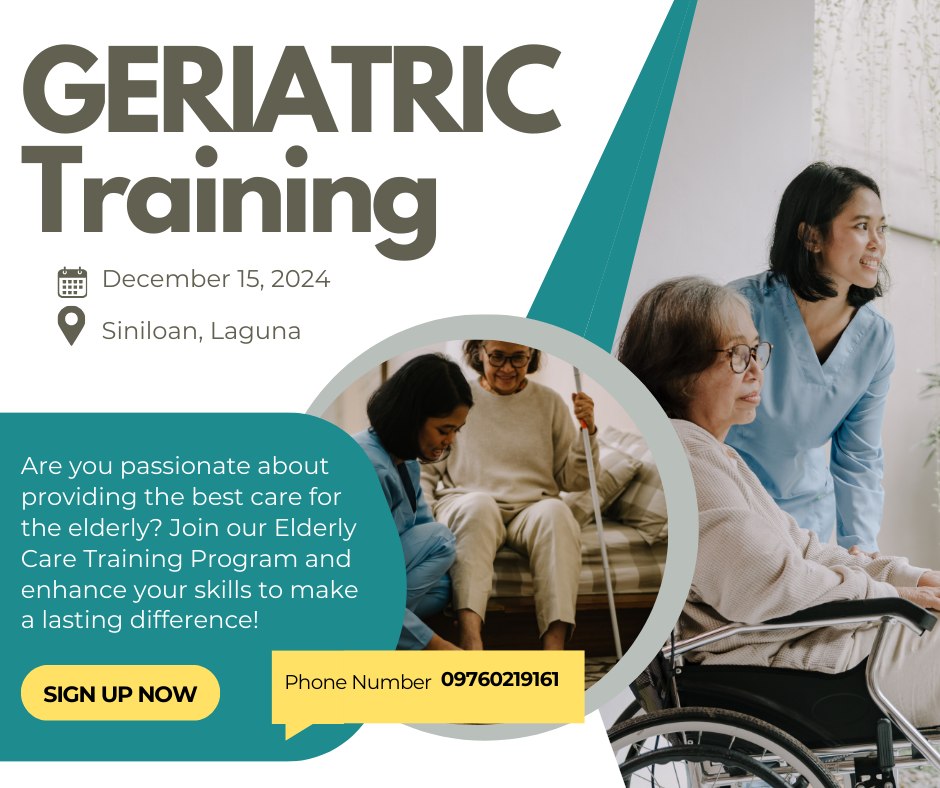🌟 Introduction to Geriatrics... - Home Health Services | Facebook