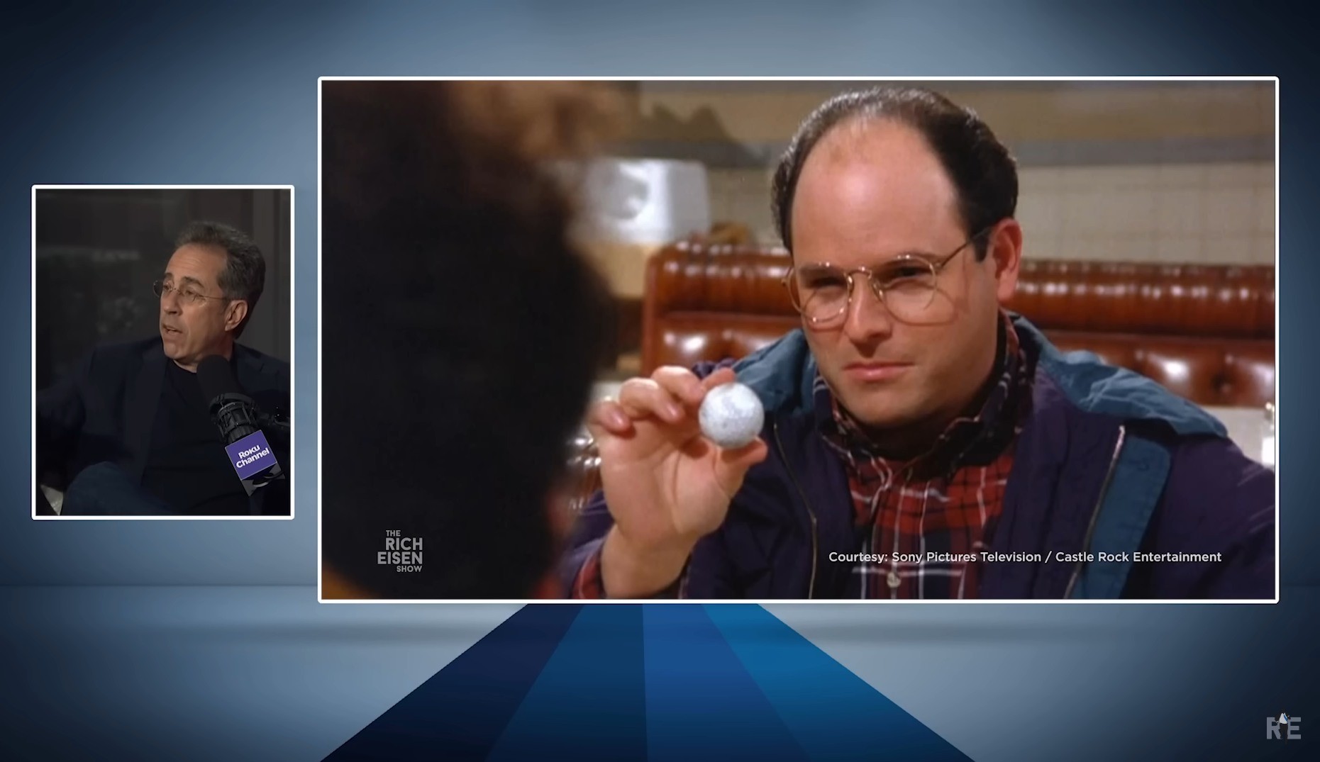 Did you know that Jerry and Larry... - The Seinfeld World | Facebook