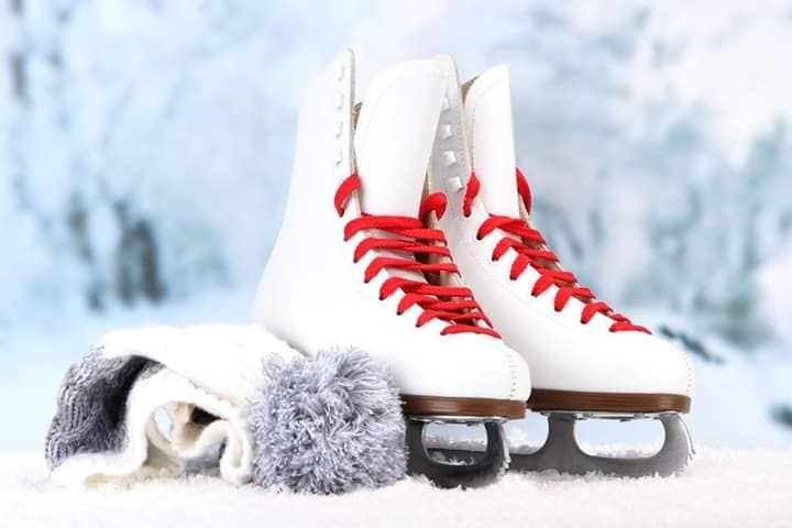 Got plans today? Ice Bumper Cars and Public skate today starts at