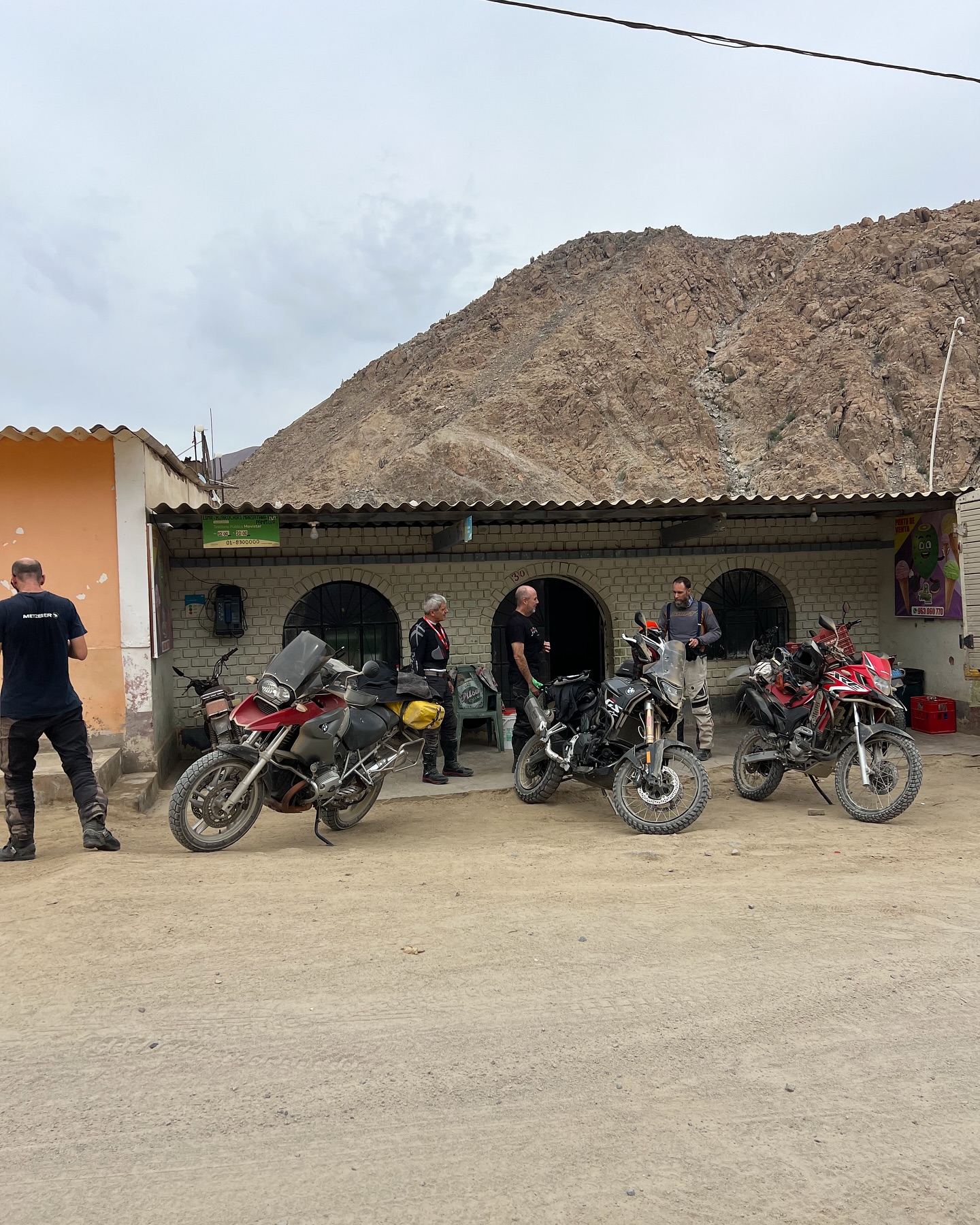 Alfa Riders Perú added a new photo. - Alfa Riders Perú