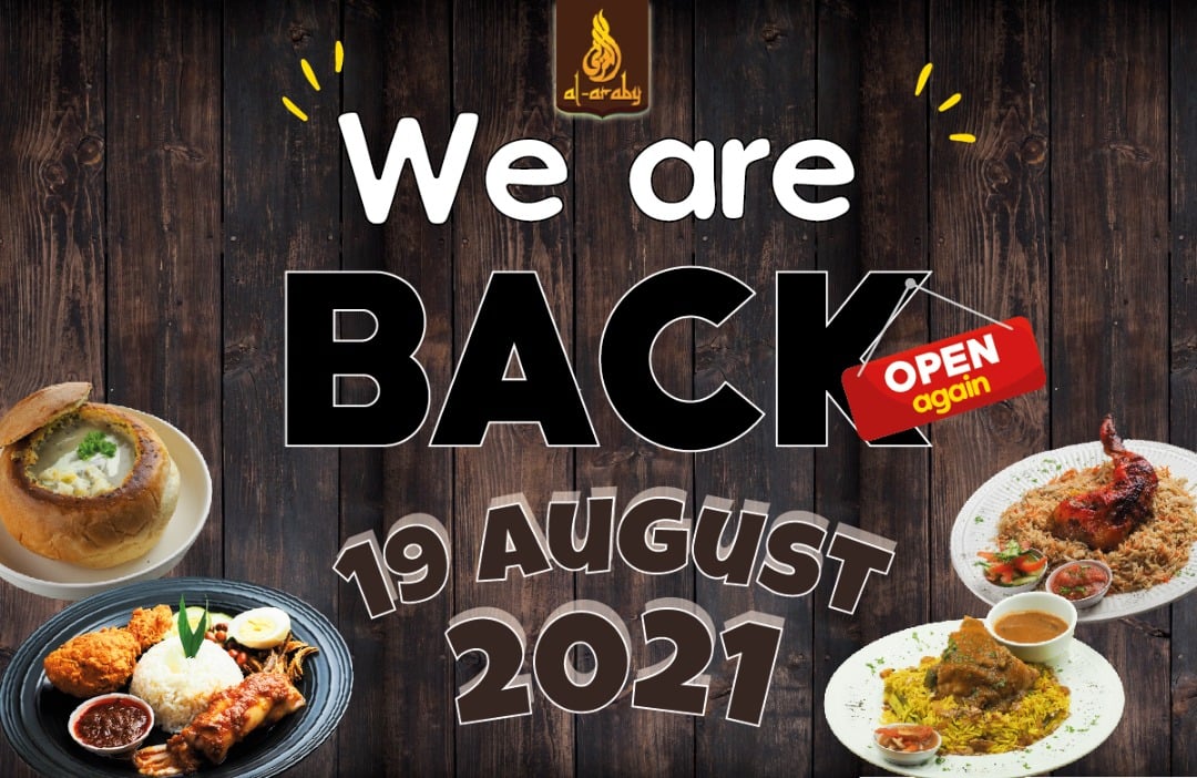 Al Araby Arabic Middle East Restaurant
