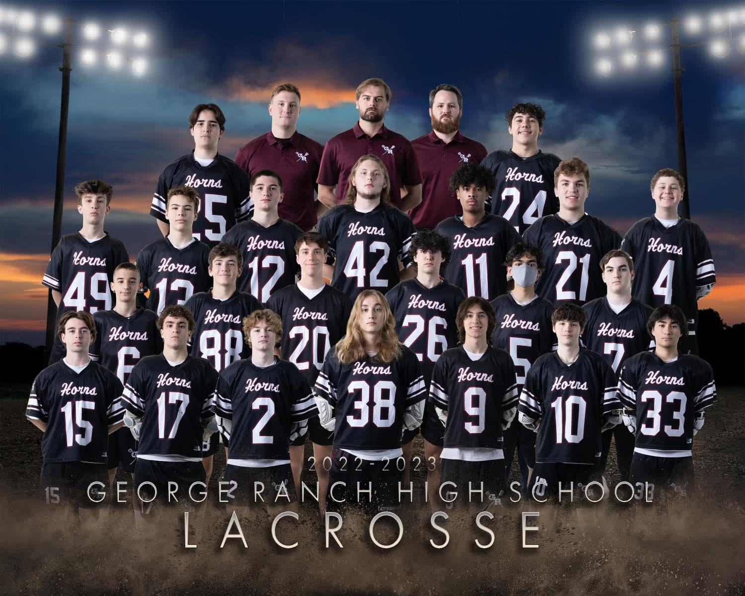 George Ranch Longhorns Lacrosse