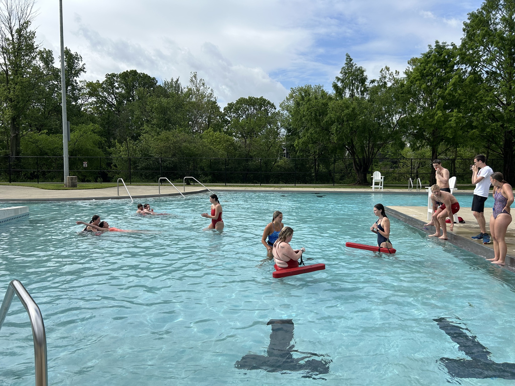 Jack Florence Pool Delaware Ohio Best Pools Around Columbus For Family