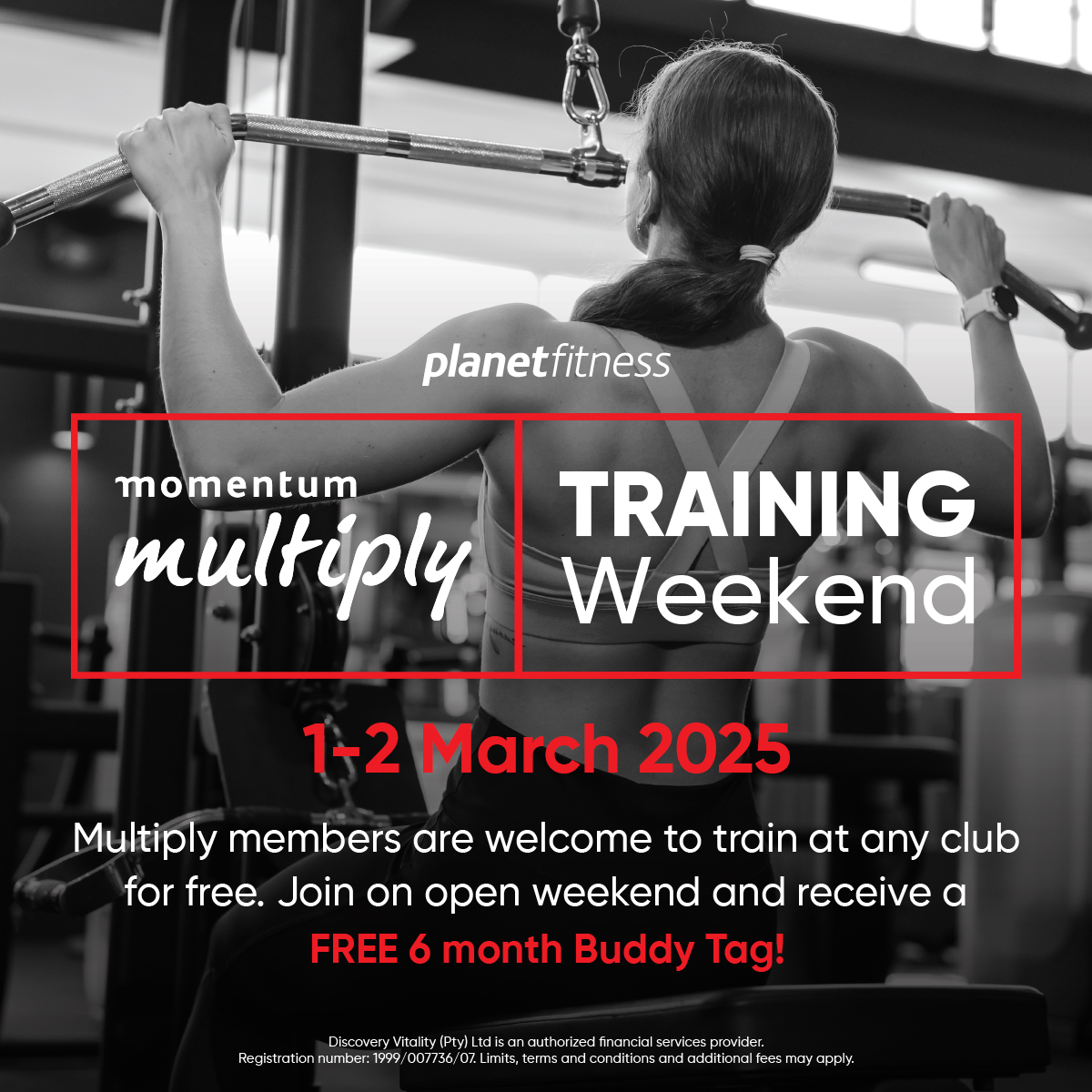 Planet - Multiply members, it’s time to activate your training journey ...